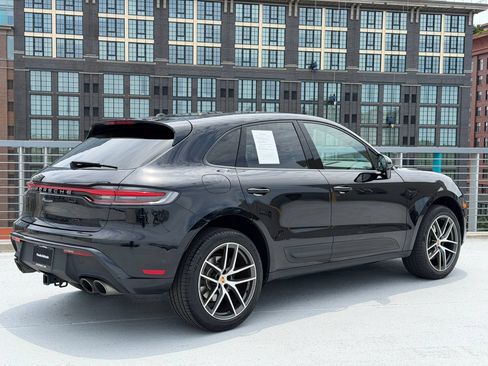 Used 2023 Porsche Macan AWD/4WD image 7