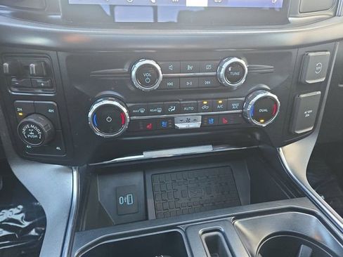 Used 2023 Ford F150 Platinum w/ Equipment Group 701A High image 9