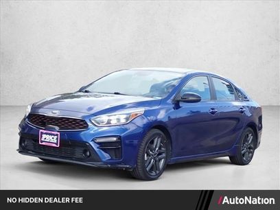 Used 2021 Kia Forte GT-Line w/ GT-Line Premium Package