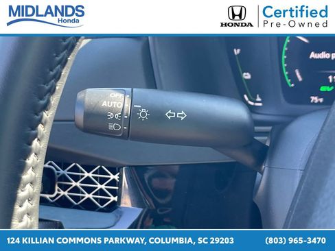 Certified 2025 Honda Accord Sport image 33