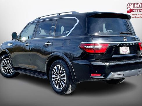 Certified 2023 Nissan Armada SL image 4