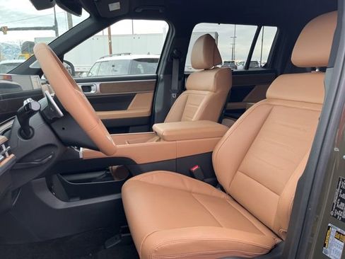 New 2026 Hyundai Santa Fe Limited image 21