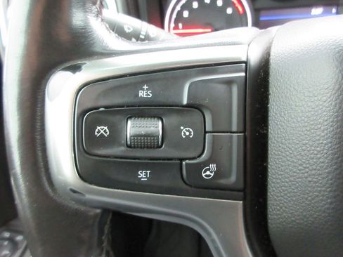 Certified 2022 Chevrolet Silverado 3500 LTZ w/ LTZ Convenience Package AWD/4WD image 29