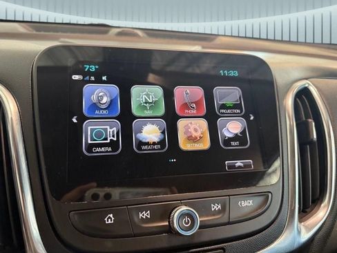 Used 2018 Chevrolet Equinox Premier AWD/4WD image 2