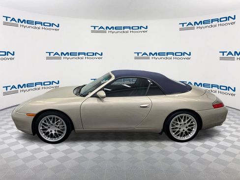 Used 2000 Porsche 911 Carrera 4 AWD/4WD image 2