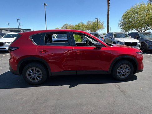 New 2026 MAZDA CX-5 Select AWD/4WD image 8