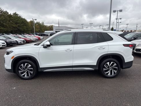 New 2026 Volkswagen Tiguan S image 3