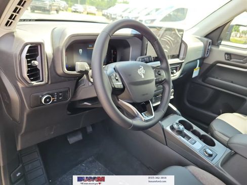 New 2026 Ford Bronco Sport Big Bend w/ Convenience Package AWD/4WD image 17