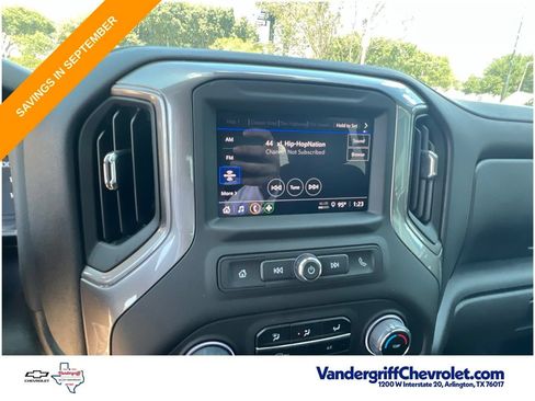 Used 2025 Chevrolet Silverado 2500 Custom w/ Custom Value Package AWD/4WD image 25