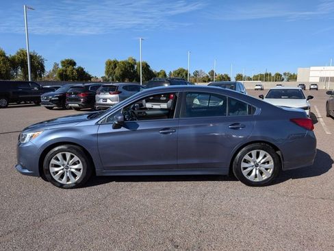 Used 2016 Subaru Legacy 2.5i Premium image 8