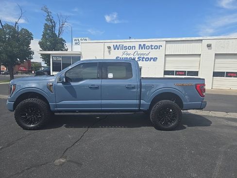 Used 2023 Ford F150 Tremor w/ Equipment Group 402A High AWD/4WD image 8