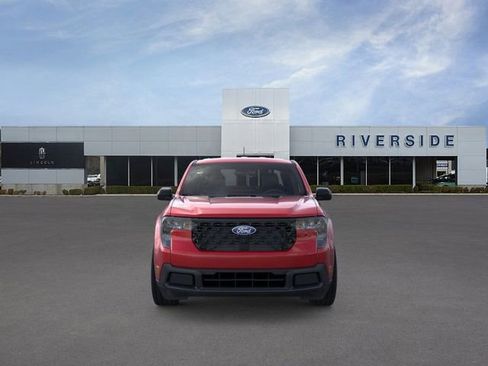 New 2025 Ford Maverick XLT w/ XLT Luxury Package image 6