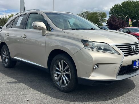 Used 2015 Lexus RX 350 FWD image 3
