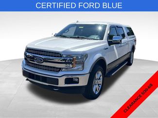 Certified 2018 Ford F150 Lariat AWD/4WD video 1
