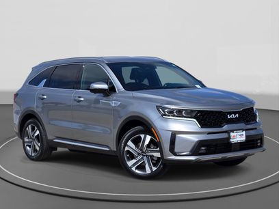 Used 2023 Kia Sorento SX Prestige