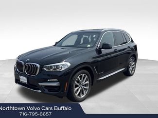 Used 2018 BMW X3 xDrive30i AWD/4WD video 1