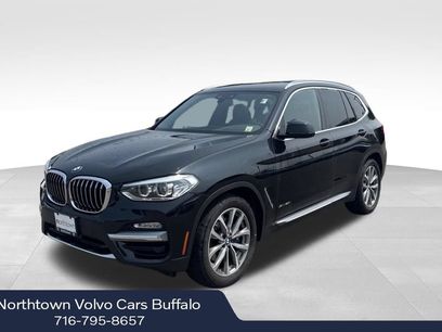Used 2018 BMW X3 xDrive30i