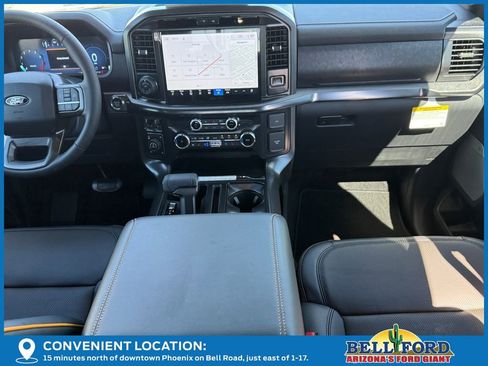 New 2026 Ford F150 Tremor w/ Equipment Group 402B image 16