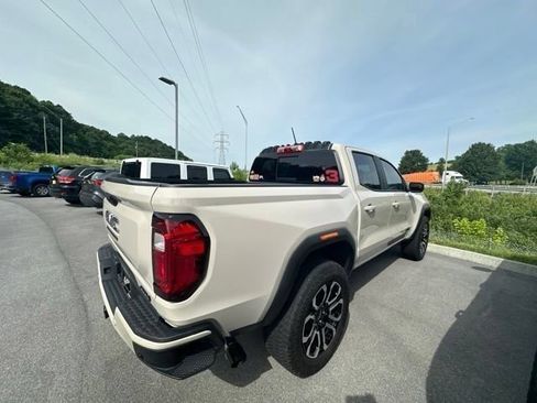 Used 2026 GMC Canyon AT4 w/ Nightfall Essentials Package AWD/4WD image 21