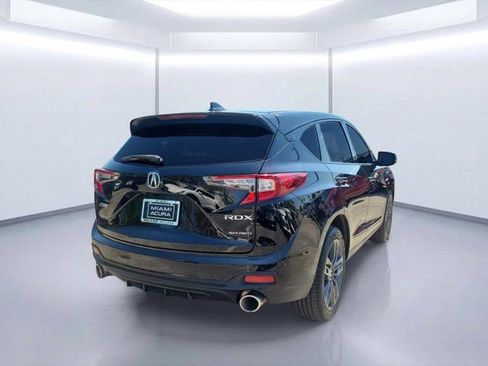 Certified 2024 Acura RDX A-Spec AWD/4WD image 4