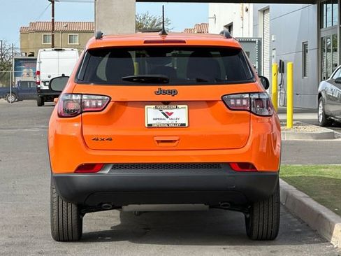 New 2026 Jeep Compass Latitude AWD/4WD image 4