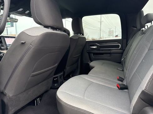 Used 2024 RAM 2500 Big Horn image 16