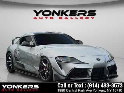Used 2022 Toyota Supra Premium image 14