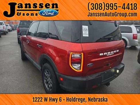 Used 2022 Ford Bronco Sport Big Bend w/ Convenience Package image 6