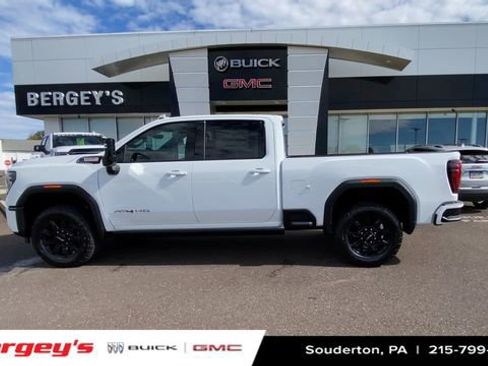 New 2026 GMC Sierra 2500 AT4 w/ AT4 Premium Plus Package image 5