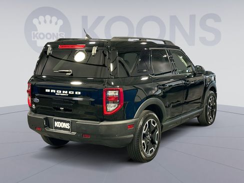 Used 2021 Ford Bronco Sport Outer Banks w/ Outer Banks Package (96D) image 7