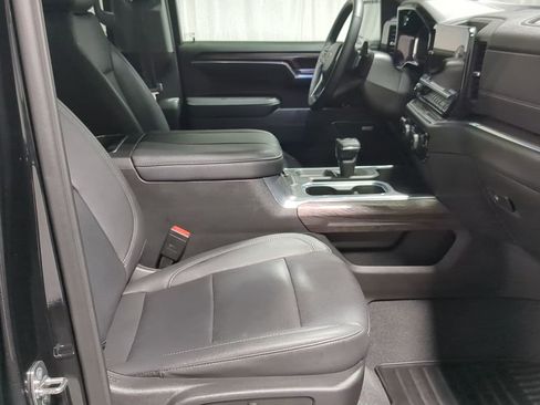 Used 2023 Chevrolet Silverado 1500 LTZ image 28