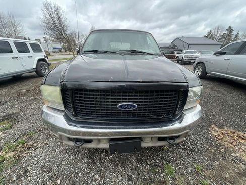 Used 2002 Ford Excursion Limited image 3