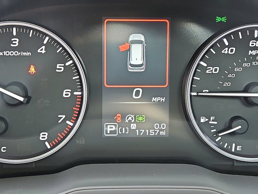 Used 2025 Subaru Forester Touring AWD/4WD image 21