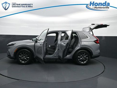 New 2026 Honda CR-V EX-L image 38