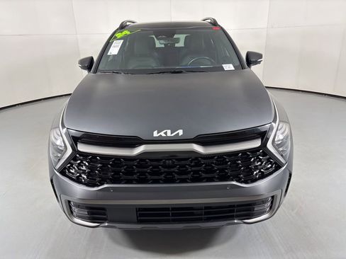 Used 2024 Kia Sportage X-Line Prestige image 3