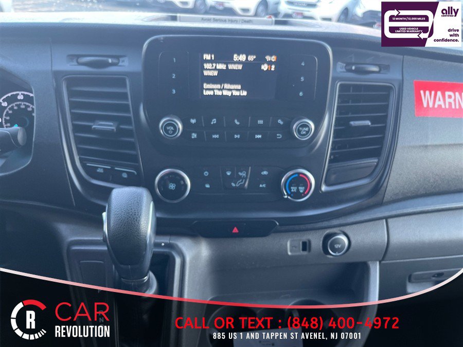 Used 2020 Ford Transit 150 Medium Roof w/ Load Area Protection Package RWD image 17