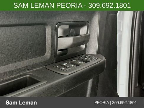 New 2026 RAM 2500 Tradesman AWD/4WD image 17