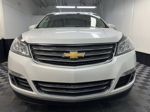 Used 2016 Chevrolet Traverse LTZ image 2