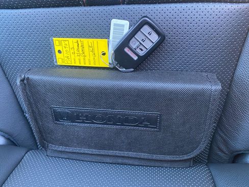 Certified 2023 Honda Passport TrailSport image 38