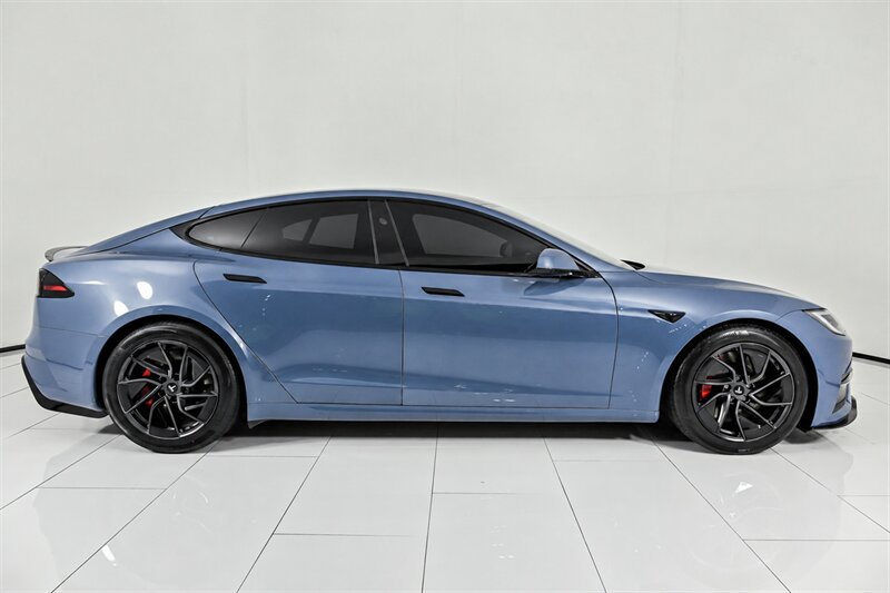 Used 2026 Tesla Model S Plaid AWD/4WD image 15