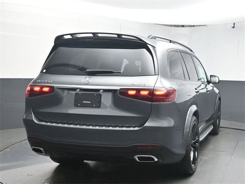 New 2026 Mercedes-Benz GLS 450 GLS 450 image 7