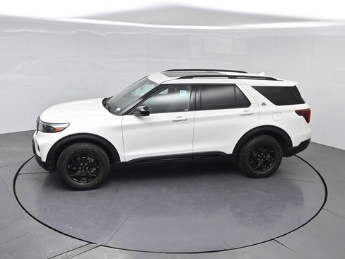 Used 2023 Ford Explorer Timberline w/ Timberline Technology Package AWD/4WD image 45