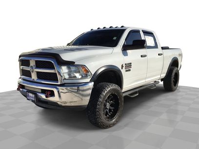 Used 2018 RAM 2500 Tradesman w/ Chrome Appearance Group