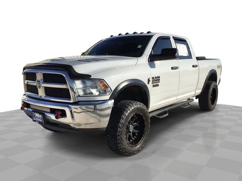 Used 2018 RAM 2500 Tradesman w/ Chrome Appearance Group image 1