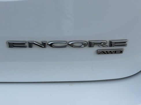 Used 2018 Buick Encore Sport Touring w/ Safety Package image 21