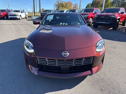 Used 2025 Nissan Z Performance w/ Floor Mat Package image 8