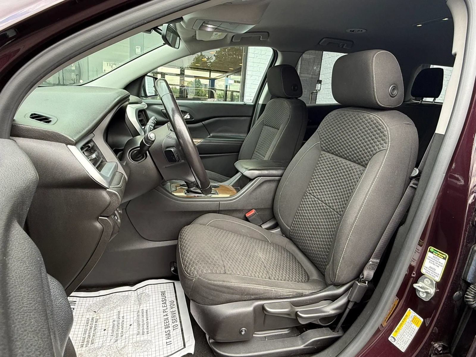 Used 2018 GMC Acadia SLE w/ LPO, Protection Package FWD image 12