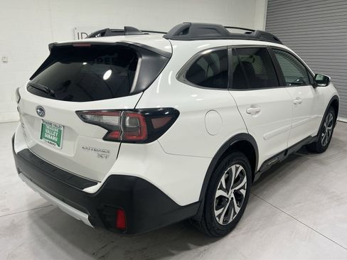 Used 2020 Subaru Outback Limited XT w/ Popular Package #2 image 8