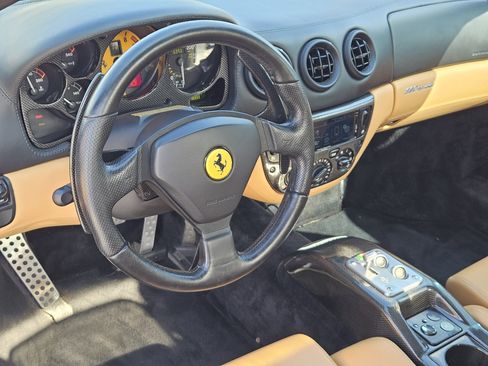 Used 2001 Ferrari 360 Spider image 27