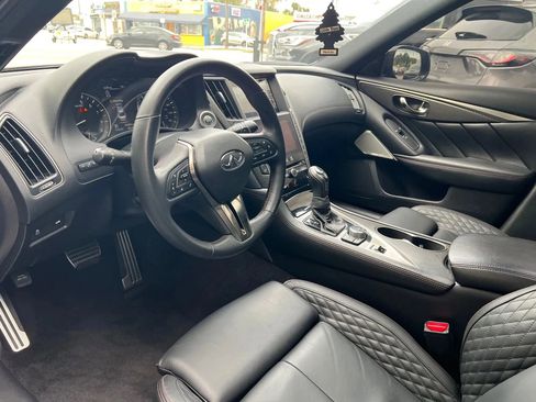 Used 2023 INFINITI Q50 Red Sport 400 image 15